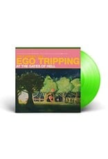 (LP) The Flaming Lips - Ego Tripping At The Gates Of Hell (Glow In The Dark Green) 12" Single