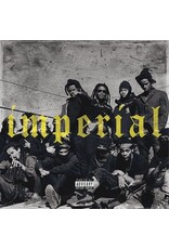 Loma Vista (LP) Denzel Curry - Imperial (Indie: black, white & yellow smoke) 2023 Reissue
