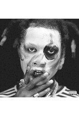 Loma Vista (LP) Denzel Curry - TA13OO (Indie: magenta splash) 2023 Reissue