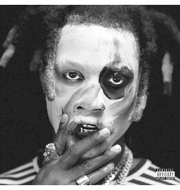 Loma Vista (LP) Denzel Curry - TA13OO (Indie: magenta splash) 2023 Reissue