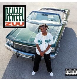 Loma Vista (LP) Denzel Curry - Zuu (Indie: red & green speckled) 2023 Reissue