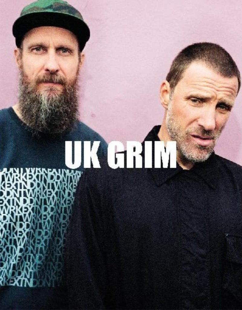 (LP) Sleaford Mods - UK Grim