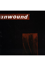 (LP) Unwound - Unwound (rising blood coloured) 2023 Reissue