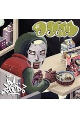 (CD) MF Doom - Mm..Food