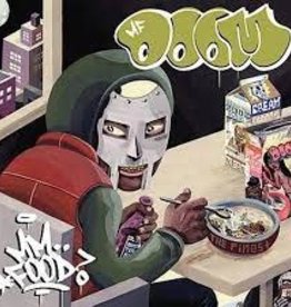 (CD) MF Doom - Mm..Food