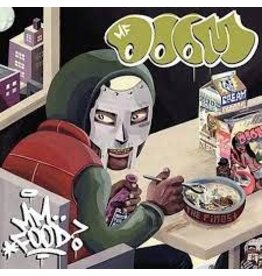 (CD) MF Doom - Mm..Food