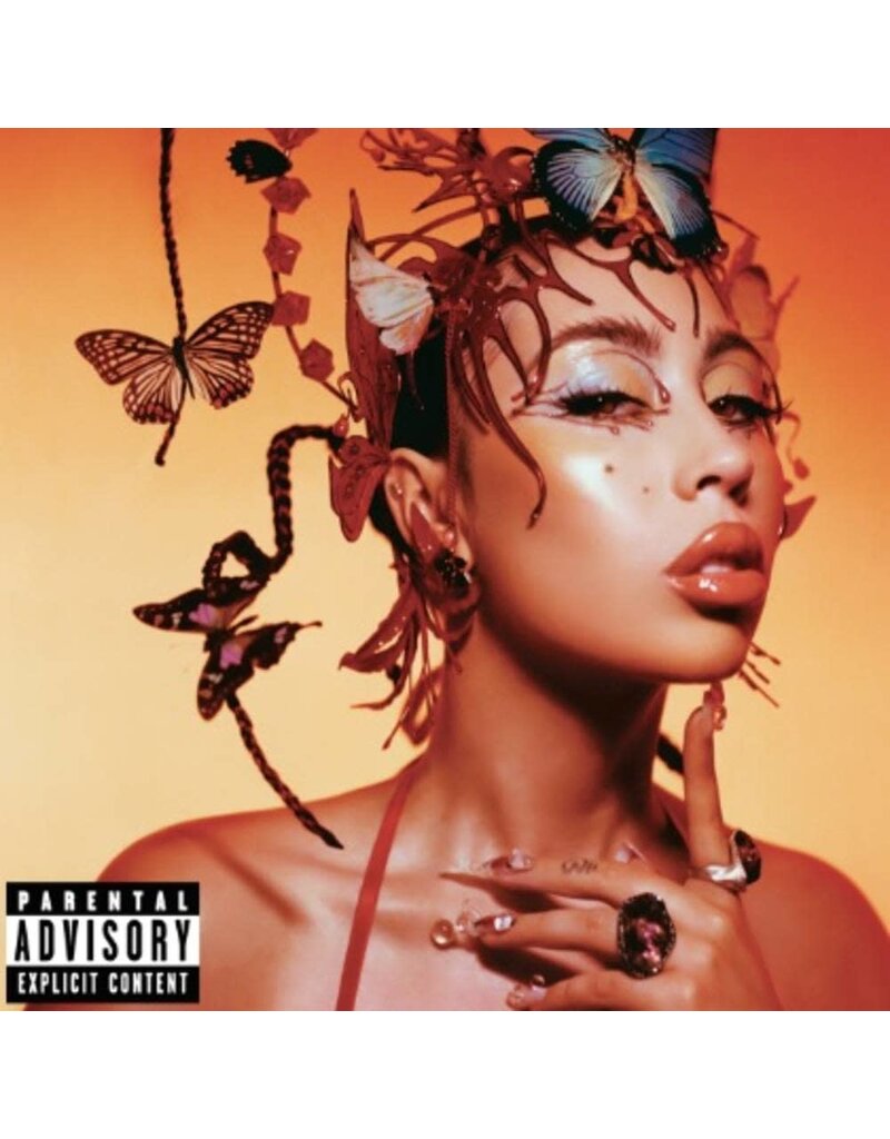 (LP) Kali Uchis - Red Moon In Venus