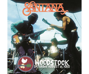 Carlos Santana sought help from God for famed Woodstock performance – 100.7  FM – KSLX – Classic Rock