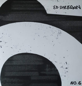 usedvinyl (Used LP) Ed Sheeran – No.6 Collaborations Project