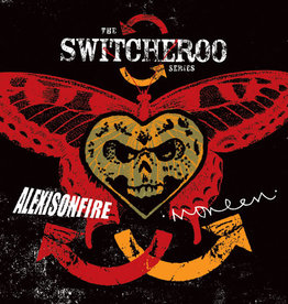 (LP) Alexisonfire and Moneen - Switcheroo (2023 Repress)