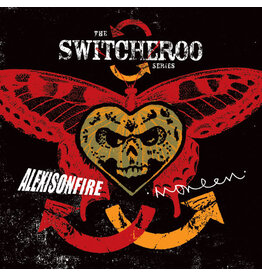 (LP) Alexisonfire and Moneen - Switcheroo (2026 Repress) Black Vinyl