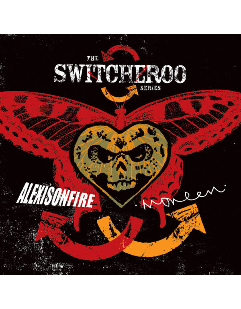 (LP) Alexisonfire and Moneen - Switcheroo (2026 Repress)