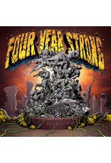 (LP) Four Year Strong - Enemy Of The World (re-recorded)