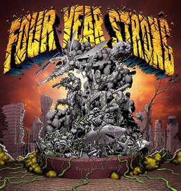 (LP) Four Year Strong - Enemy Of The World (re-recorded)