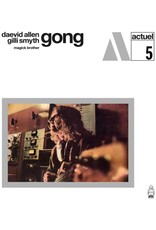 (LP) Gong - Magick Brother