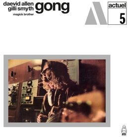 (LP) Gong - Magick Brother **********DEEP DISCOUNT IN EFFECT!**********