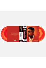 Mass Appeal (LP) Nas - King's Disease II (2LP Orange & Red Marble) 2023 Repress