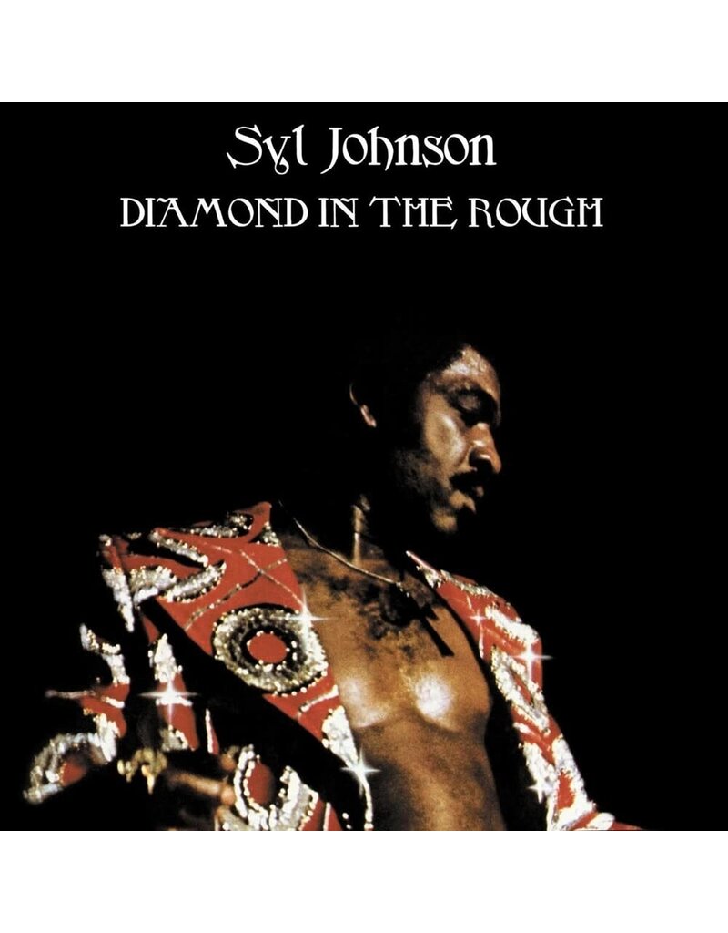 Fat Possum (LP) Syl Johnson - Diamond In The Rough (2023 Reissue)