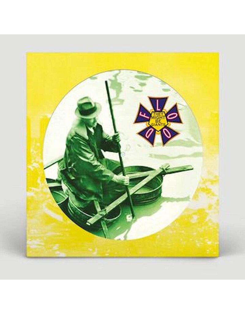 (LP) They Might Be Giants - Flood (2023 Reissue)