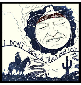 Legacy (CD) Willie Nelson - I Don't Know A Thing About Love: The Songs Of Harlan Howard