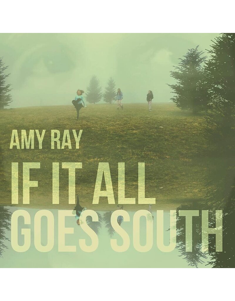 (LP) Amy Ray - If It All Goes South