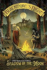 Ear Music (LP) Blackmore's Night - Shadow Of The Moon (Indie: Clear 2LP+7") 25th Anniversary