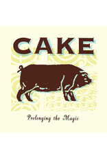 Legacy (LP) Cake - Prolonging The Magic (2023 Remastered)