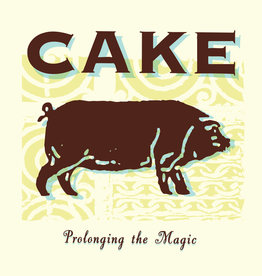Legacy (LP) Cake - Prolonging The Magic (2023 Remastered)