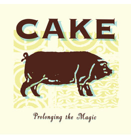 Legacy (LP) Cake - Prolonging The Magic (2023 Remastered)