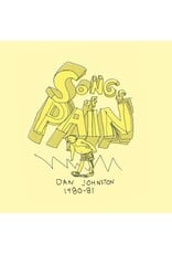 (LP) Daniel Johnston - Songs Of Pain 1980-81 (2LP)