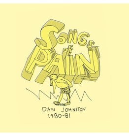 (LP) Daniel Johnston - Songs Of Pain 1980-81 (2LP)