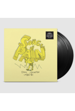 (LP) Daniel Johnston - Songs Of Pain 1980-81 (2LP)