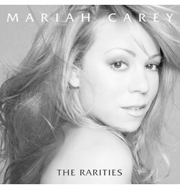 Legacy (LP) Mariah Carey - The Rarities (4LP)