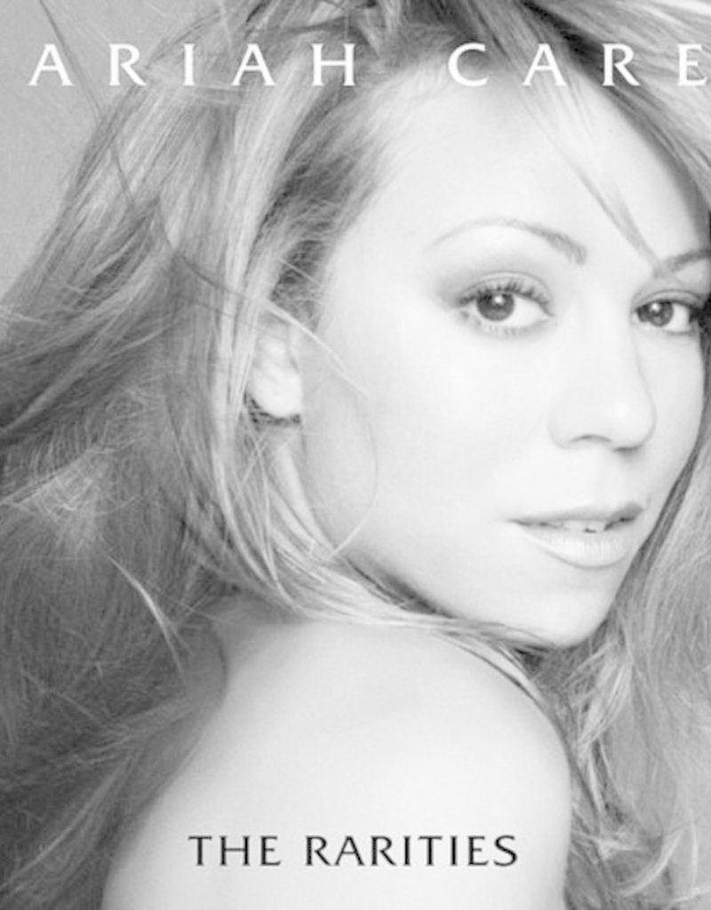Legacy (LP) Mariah Carey - The Rarities (4LP)