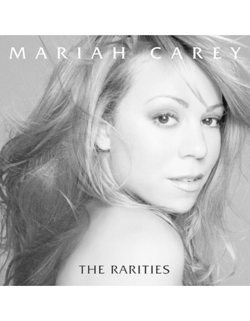 Legacy (LP) Mariah Carey - The Rarities (4LP)