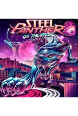 Self Released (LP) Steel Panther - On The Prowl