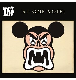 (LP) The The - $1 One Vote! (7" vinyl single) **********DEEP DISCOUNT IN EFFECT!**********