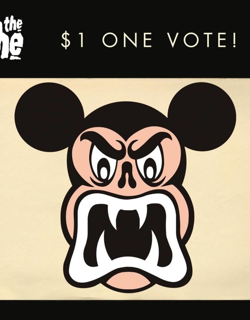 (LP) The The - $1 One Vote! (7" vinyl single)