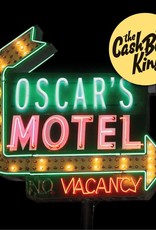 Alligator Records (LP) Cash Box Kings - Oscar's Motel (Yellow Vinyl)