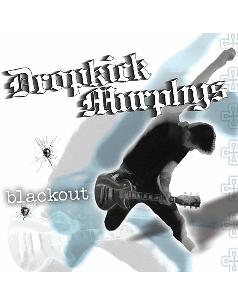 (LP) Dropkick Murphys - Blackout (20th Anniversary on Red Vinyl) 2023 Reissue