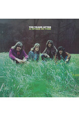 Chrysalis (LP) Ten Years After - A Space In Time (2LP-180g/50th anniversary edition-indie clear vinyl)