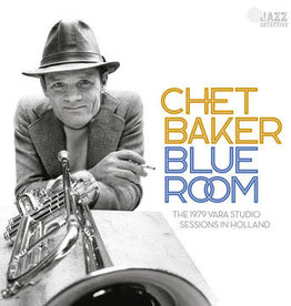 (LP) Chet Baker - Blue Room: The 1979 Vara Studio Sessions In Holland (2LP) RSD23