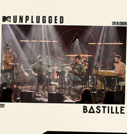(LP) Bastille - MTV Unplugged (2LP) RSD23