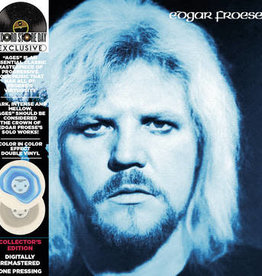 LMLR (LP) Edgar Froese - Ages (2LP-coloured vinyl) RSD23