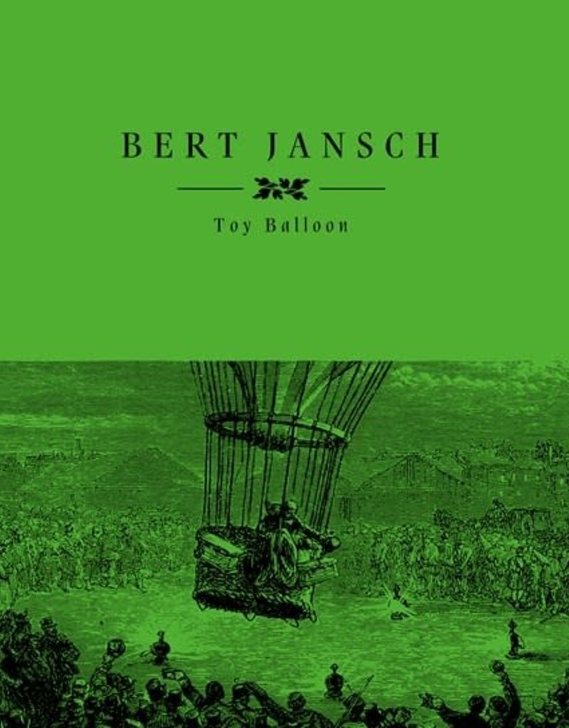 (LP) Bert Jansch - Toy Balloon (UK Import) RSD23