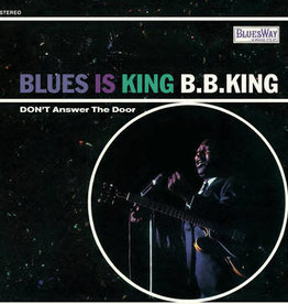 (LP) BB King - Blues Is King RSD23