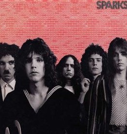 Friday Music (LP) Sparks - Sparks (red vinyl) RSD23 CANCELED FOR CANADA