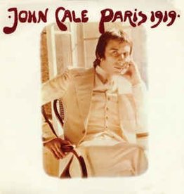 (LP) Cale, John - Paris 1919 (180g)