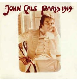 (LP) Cale, John - Paris 1919 (180g)