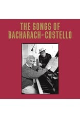 (LP) Elvis Costello & Burt Bacharach - The Songs Of Bacharach & Costello (2LP)